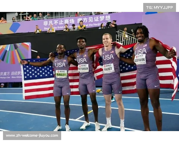 南京世界室内田径锦标赛引领速度风潮激情绽放赛场